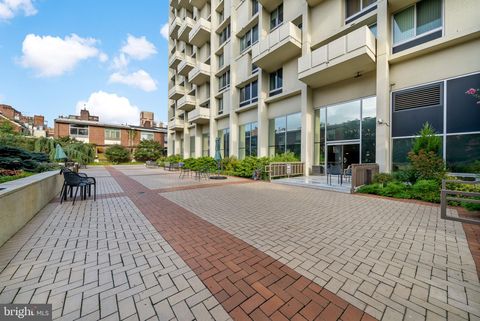 Tiny photo for 604 - 36 S Washington Square #604, PHILADELPHIA, PA 19106 (MLS # PAPH2615316)