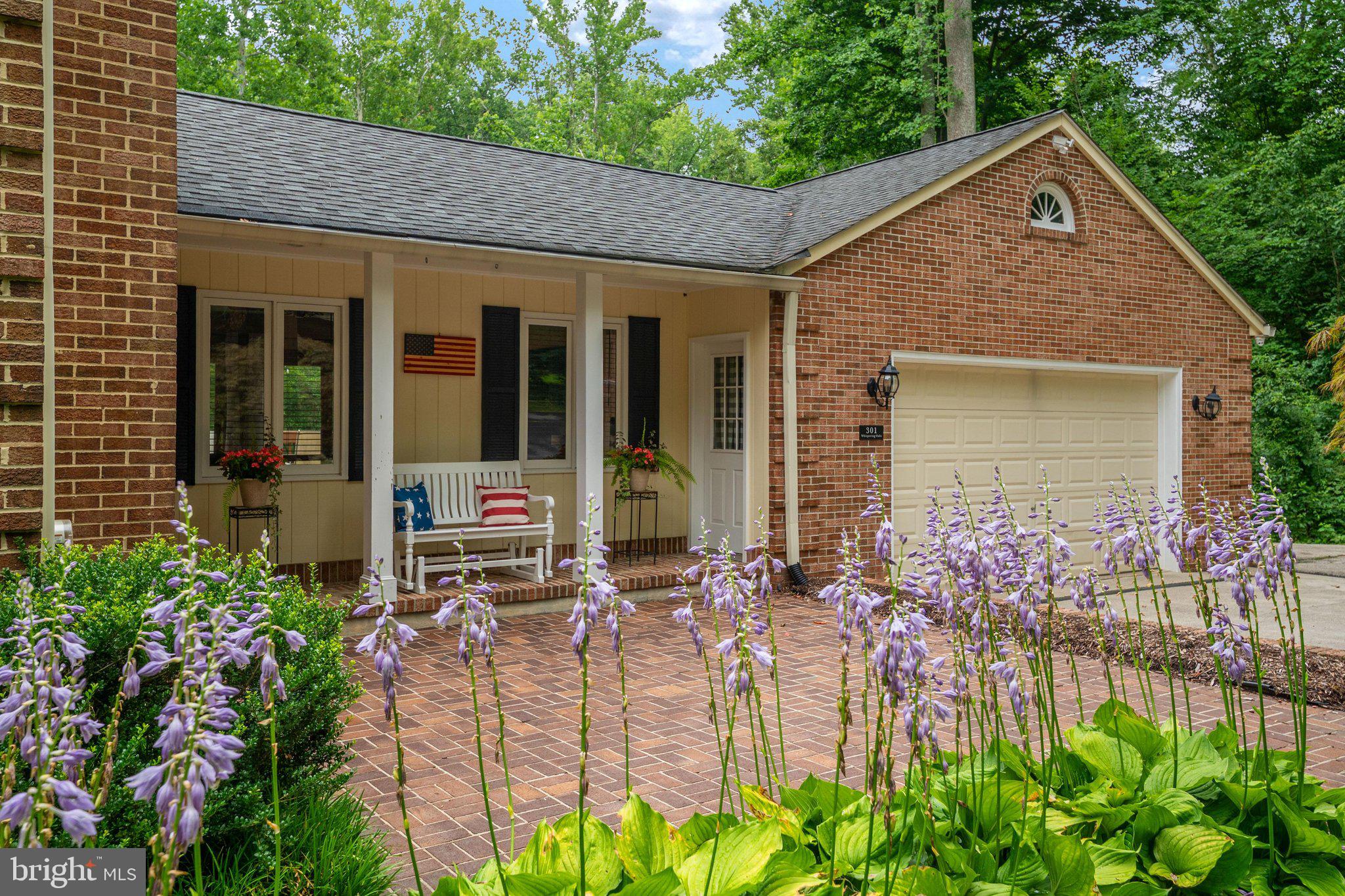 301 WHISPERING OAKS LANE