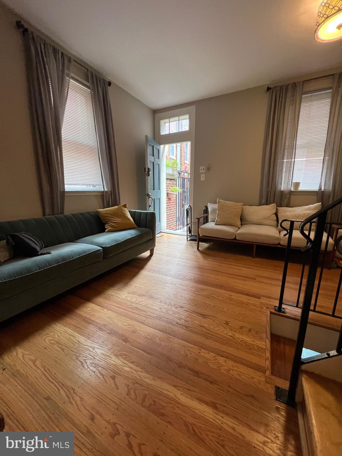 SOCIETY HILL - Residential Lease