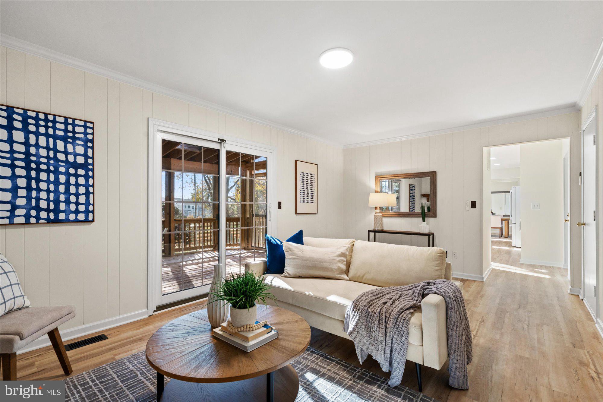 MILL CREEK TOWNE - Residential