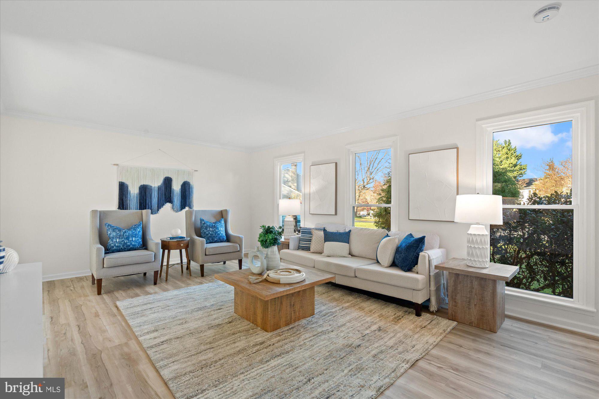 MILL CREEK TOWNE - Residential