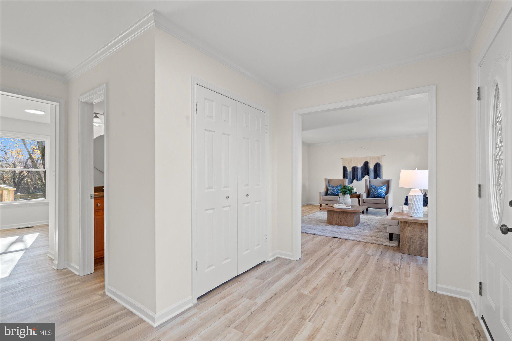 MILL CREEK TOWNE - Residential