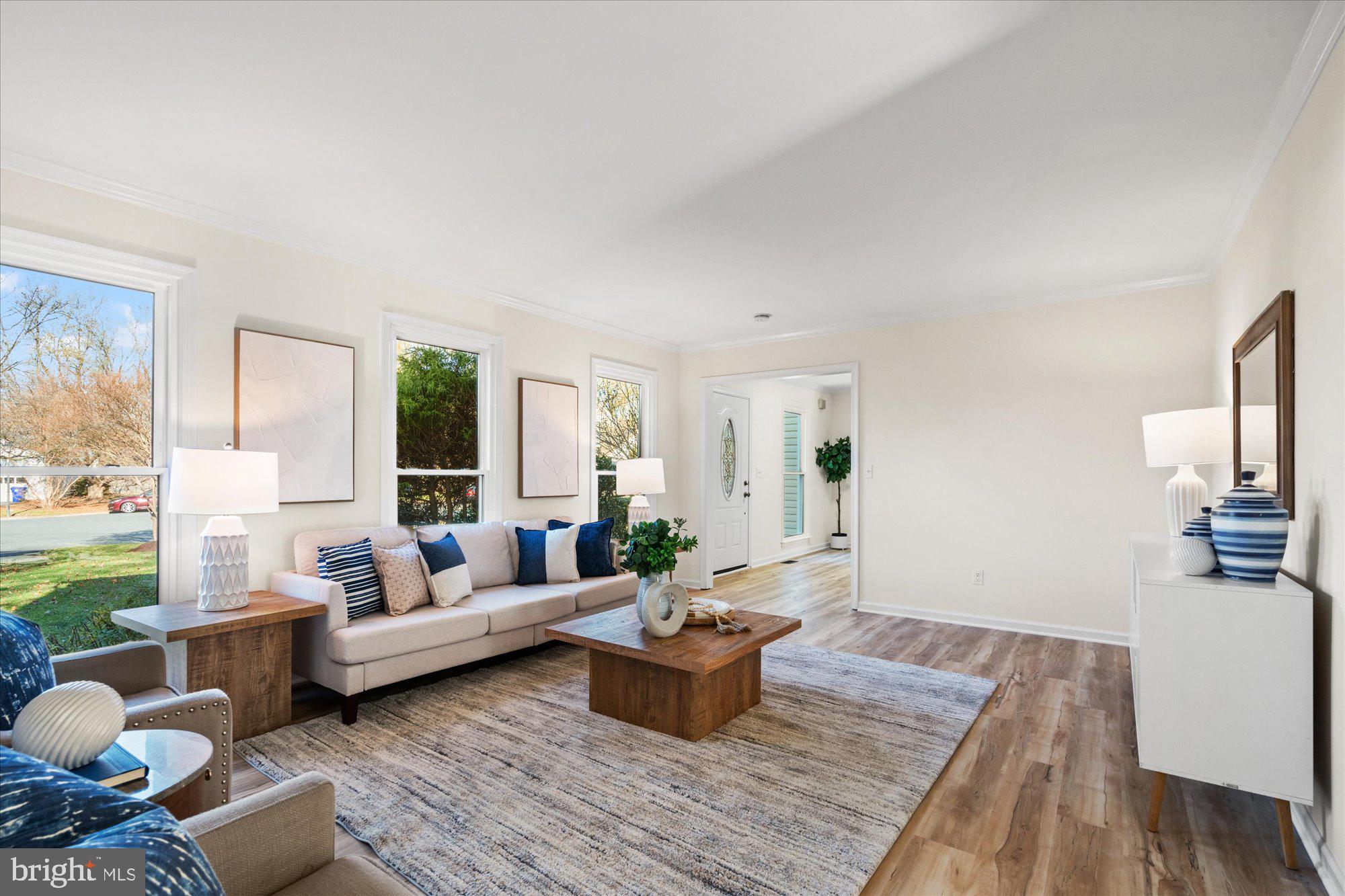 MILL CREEK TOWNE - Residential