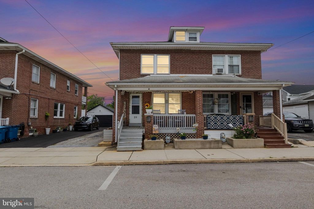 Photo of 39 S Sumner Street, YORK, PA 17404 (MLS # PAYK2087352)