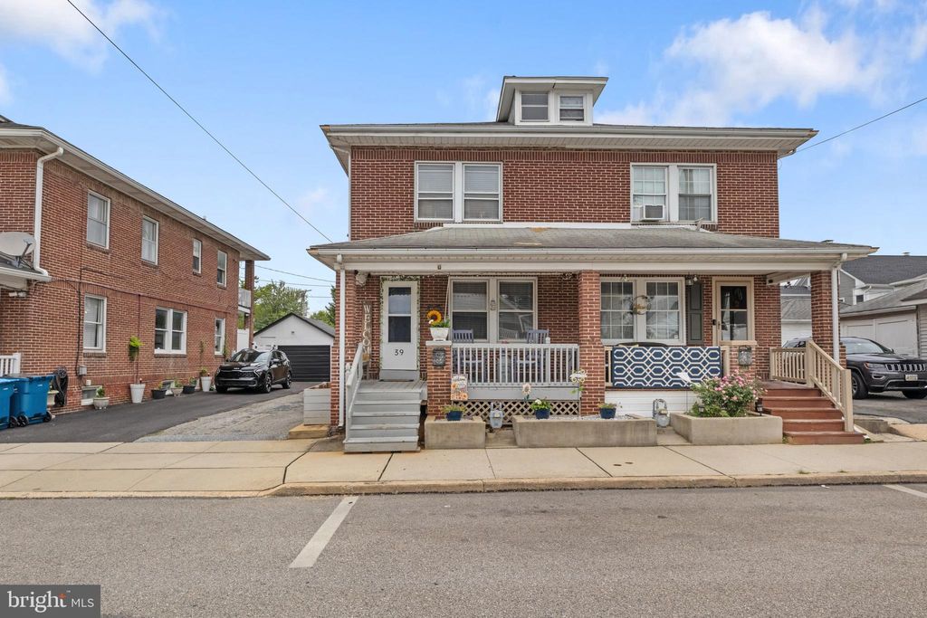 Photo of 39 S Sumner Street, YORK, PA 17404 (MLS # PAYK2087352)