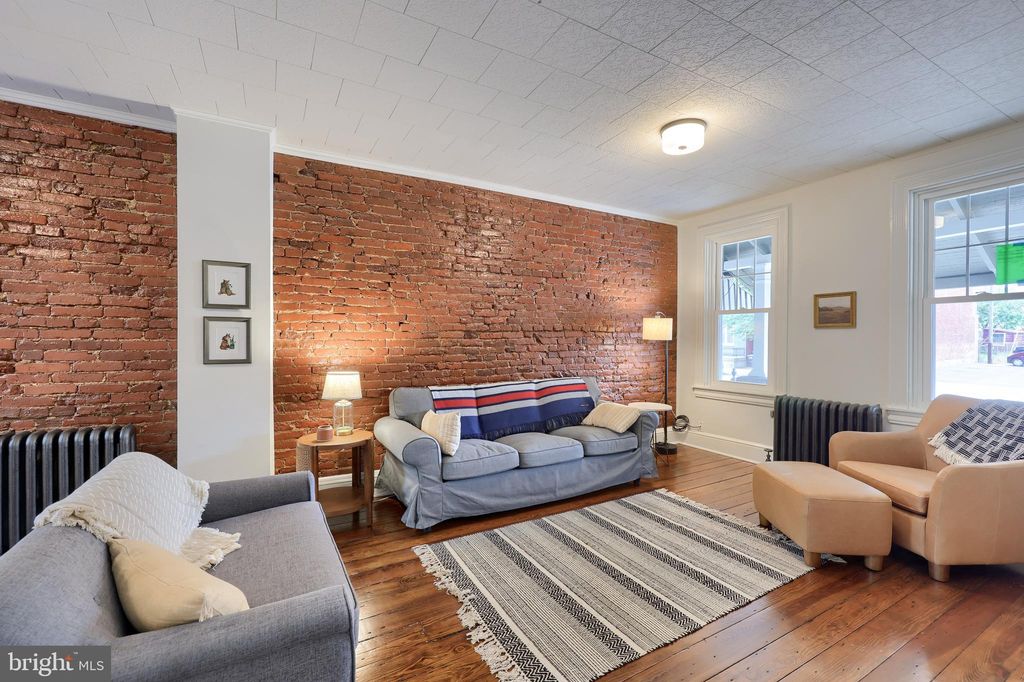 Photo of 713 N Queen Street, Lancaster, PA 17603 (MLS # PALA2049474)