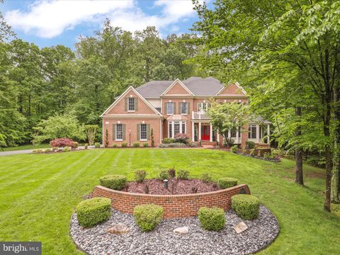 8197 COTTAGE ROSE COURT FAIRFAX STATION VA 22039
