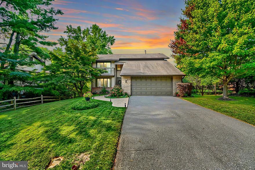 Welcome to your peaceful sanctuary in the serene community of The Points. This enchanting home offers the perfect blend of natural beauty, and rustic charm. With stunning pond views, a scenic paved trail, and a thoughtfully designed interior, this property is the epitome of comfortable living.
The serene water backdrop offers a calming atmosphere, perfect for unwinding or enjoying a peaceful morning. Just outside explore the beautifully 3 mile paved trail that winds around the pond. Ideal for exercise or leisurely time.  This trail is a true asset for those who appreciate nature and active living. Enjoy the natural beauty of your surroundings offering privacy and ample outdoor space for gardening, relaxation, or outdoor gatherings. This home features a generously sized kitchen with a central island that offers additional counter space. The rustic details and elegant granite countertops add a touch of charm and functionality, making this kitchen both beautiful and practical. Throughout the home, you'll find charming rustic elements that enhance its warmth and character. The expansive, fully finished basement is a versatile space designed for convenience. It includes a large family room, bar area, craft/office area, full bath, laundry area, and additional storage options, ensuring you have everything you need for daily life and more. Enjoy open, airy living spaces that seamlessly blend with the natural beauty outside and highlighting the home's rustic charm and creating a welcoming environment. This home offers a unique blend of tranquility, comfort, and rustic elegance, making it a perfect retreat for those seeking both style and serenity. Experience the best of peaceful community living and natural beauty—schedule your visit today and see how this exceptional property can become your next home.