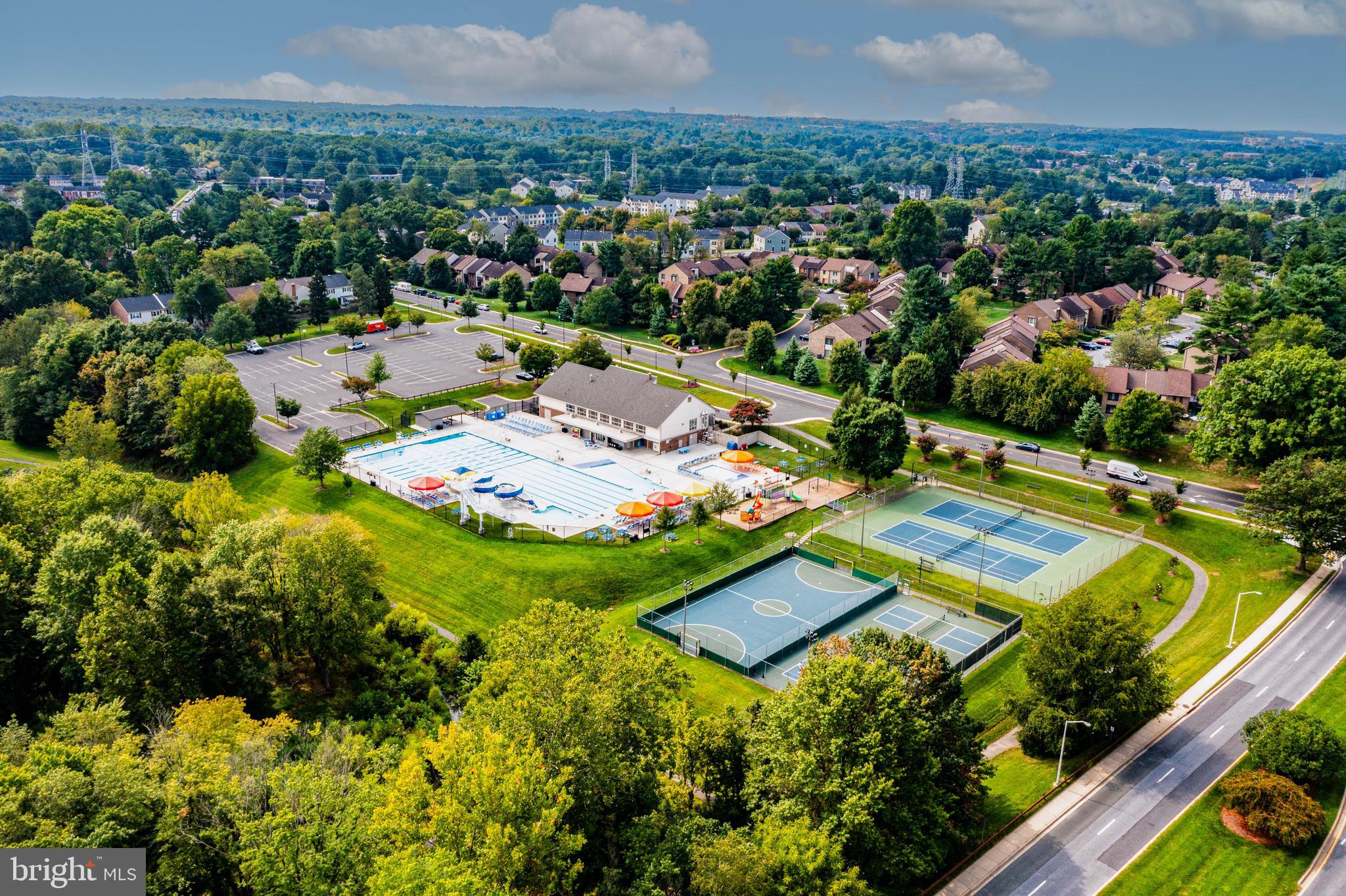 THE POINTS - Residential