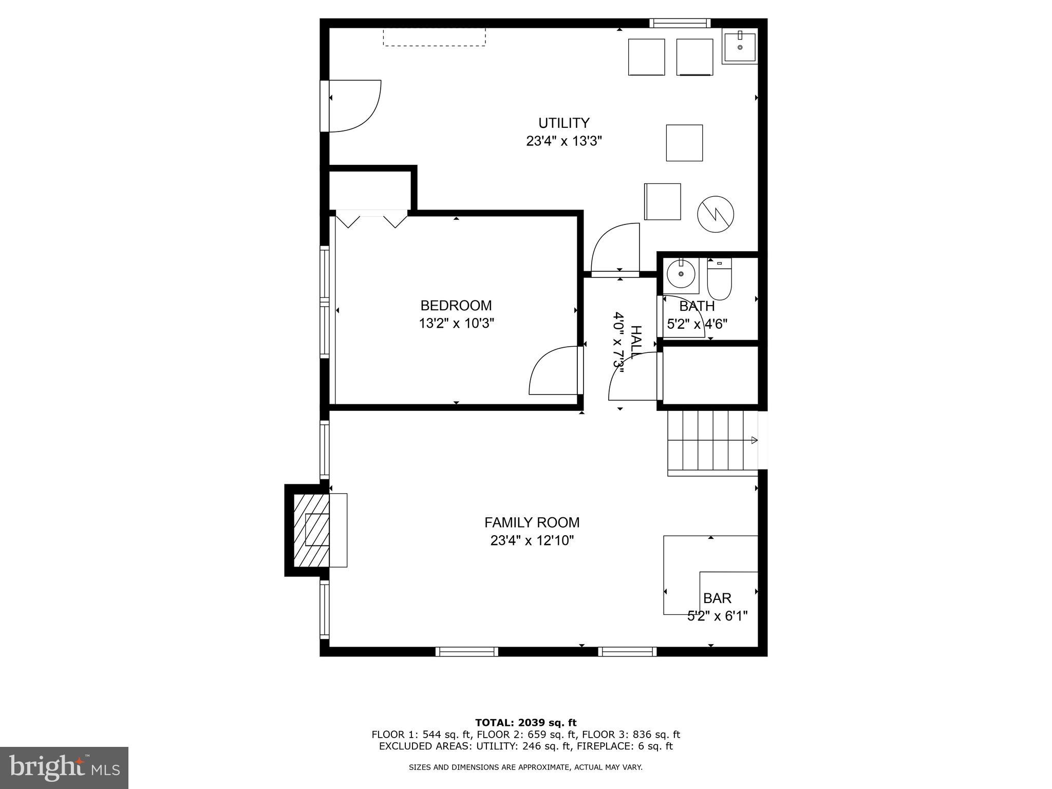 RUTHERFORD - Residential