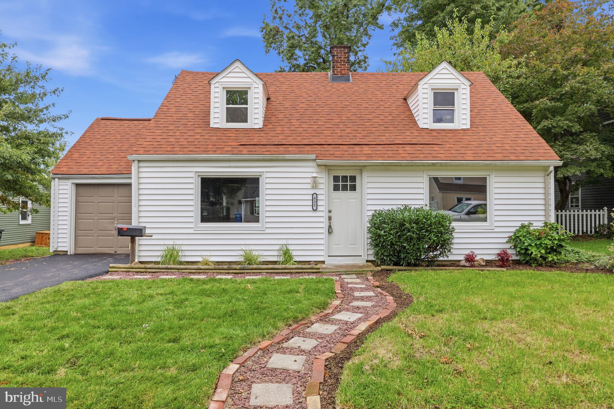 631 OSBORNE AVENUE