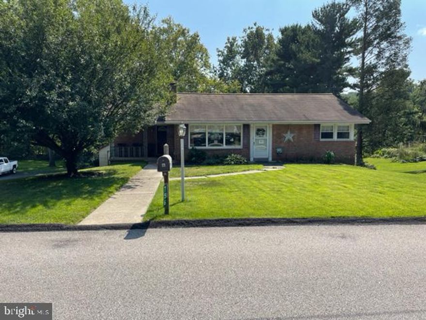Beautifully well maintained all brick home located just behind York Suburban High School. This home offers a smooth flow through out. Remodeled open kitchen for family gatherings with a large dining room just off it for those wonderful holiday memories. Spacious living room featuring hardwood floors and a fireplace to enjoy those date nights at home. If you have been looking for plenty of parking this is the home for you. Over-Sized 2 car built-in garage as well as additional parking in the rear! Come enjoy your relaxing days off work in your private backyard with plenty of room for entertaining and family fun. A must see home. Call and schedule with the listing agent today.