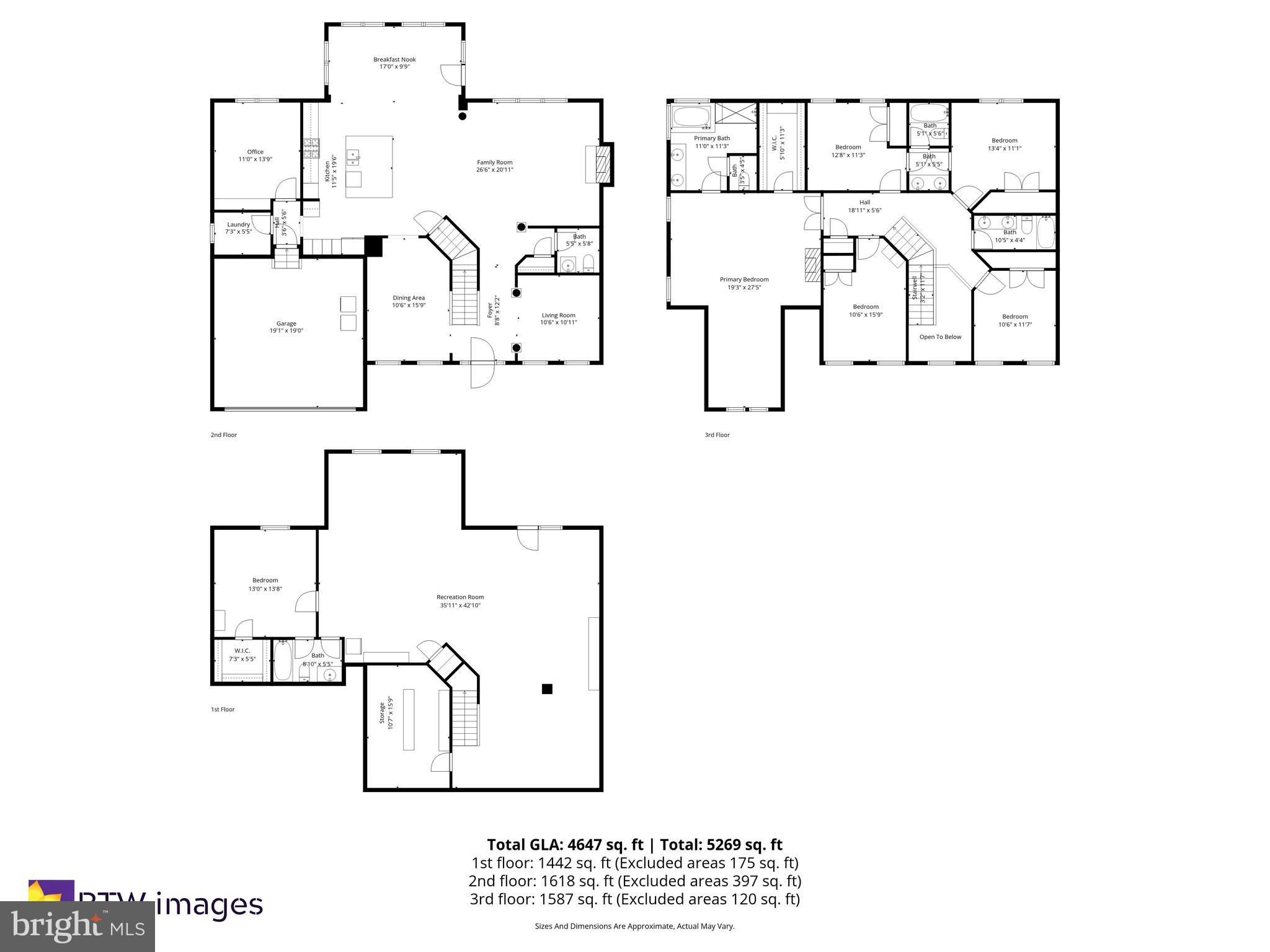 WOODMORE TOWNE CENTRE - Residential
