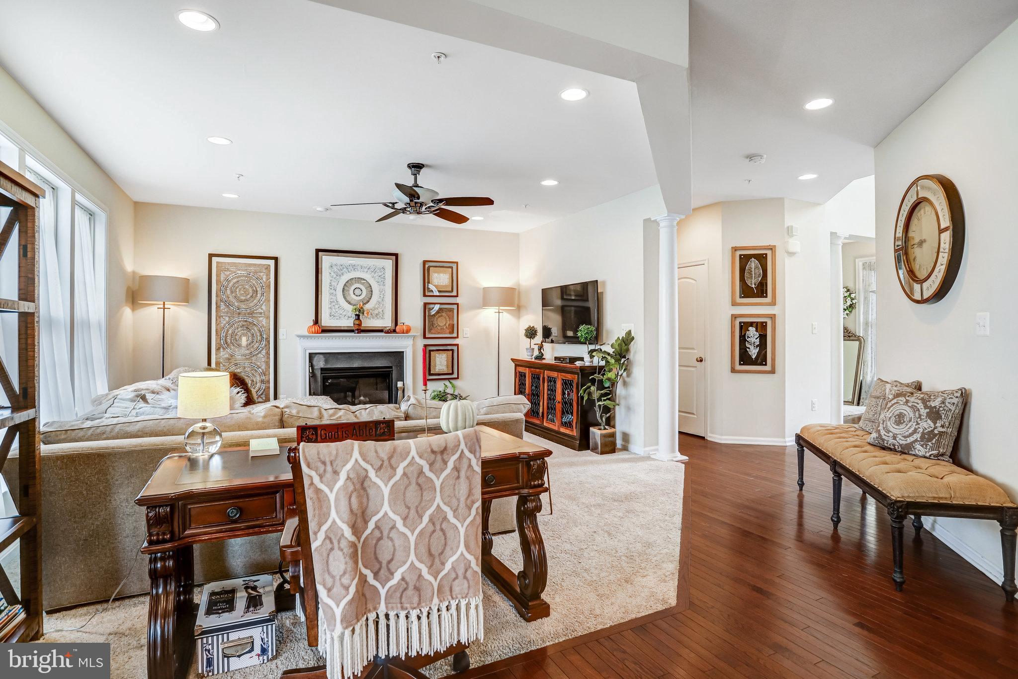 WOODMORE TOWNE CENTRE - Residential