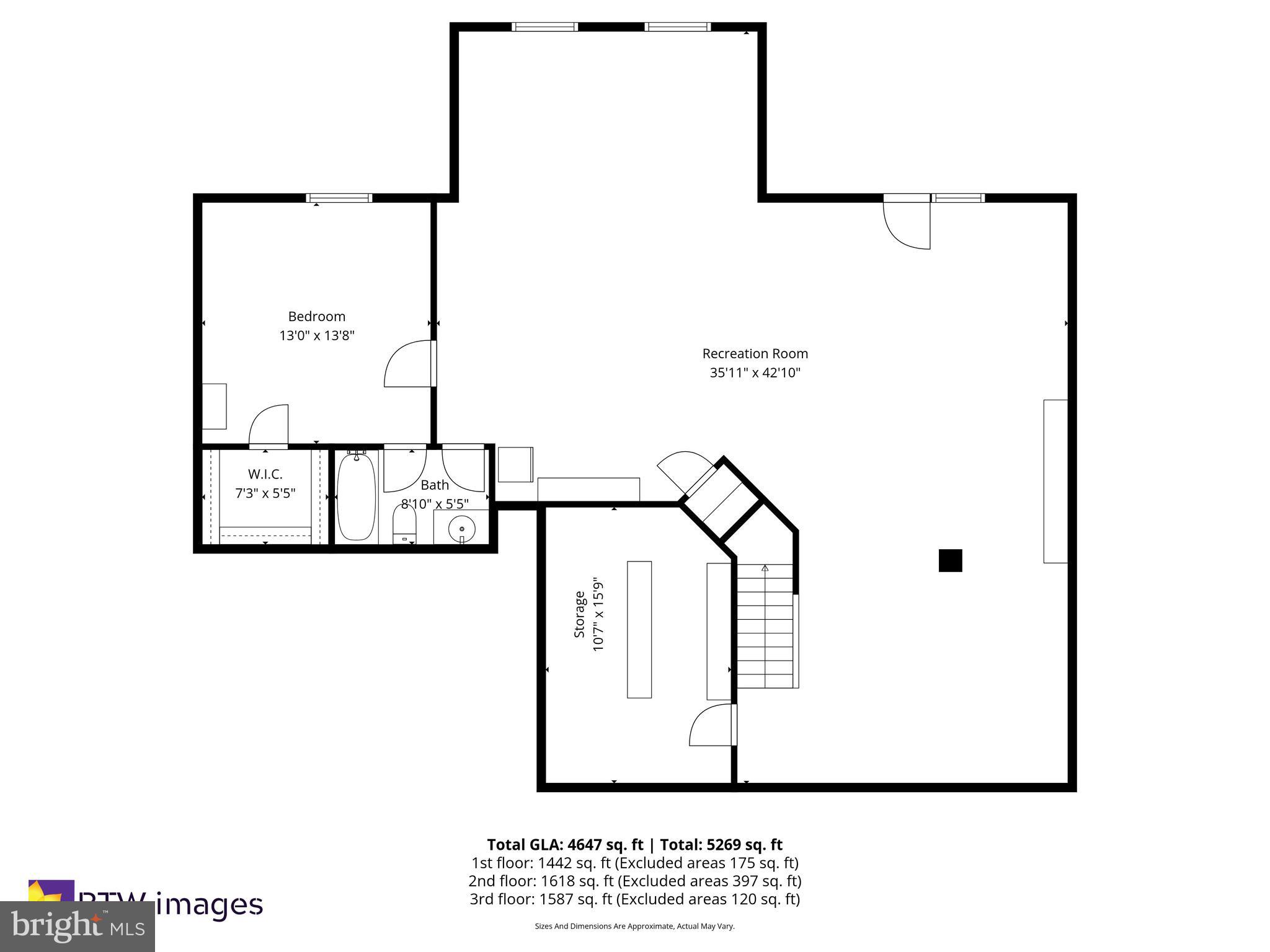 WOODMORE TOWNE CENTRE - Residential