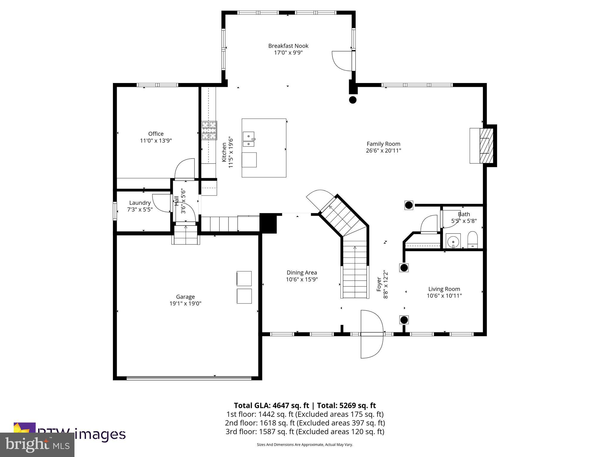 WOODMORE TOWNE CENTRE - Residential