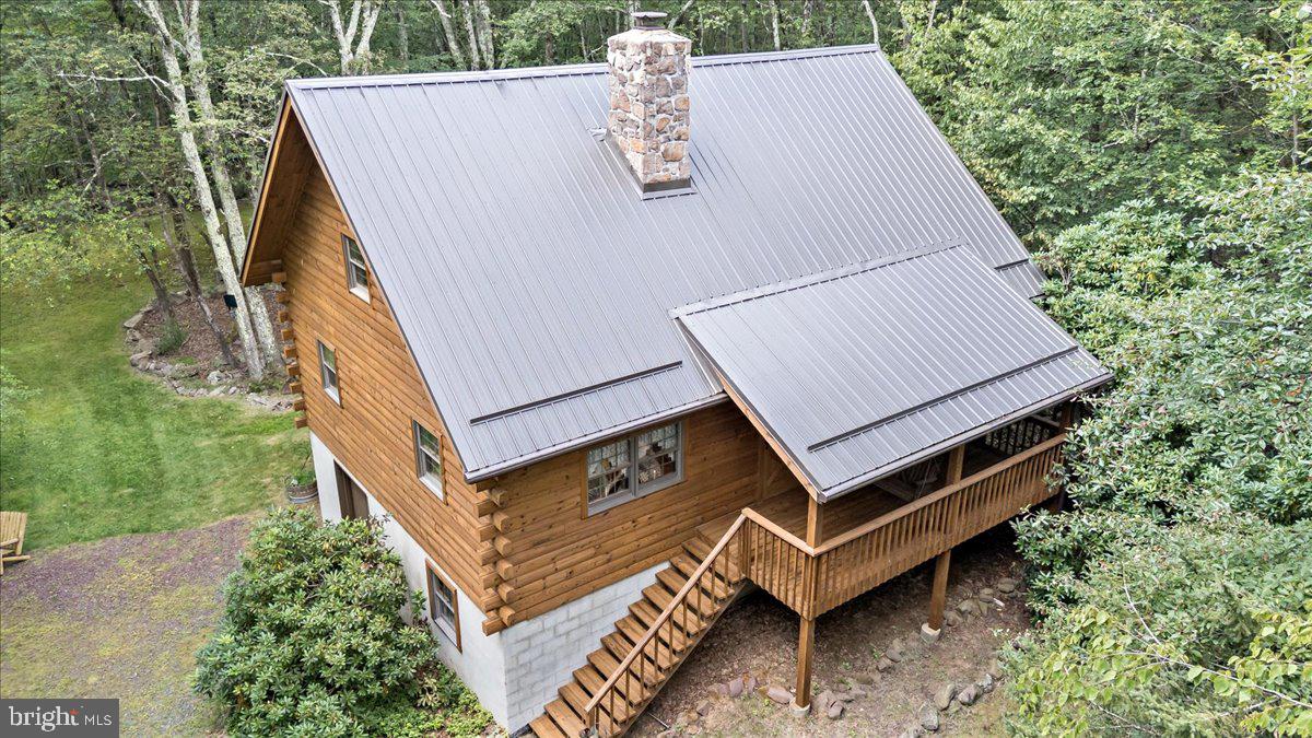 HICKORY RUN FOREST - Residential