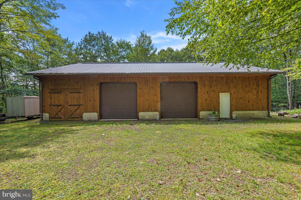 HICKORY RUN FOREST - Residential