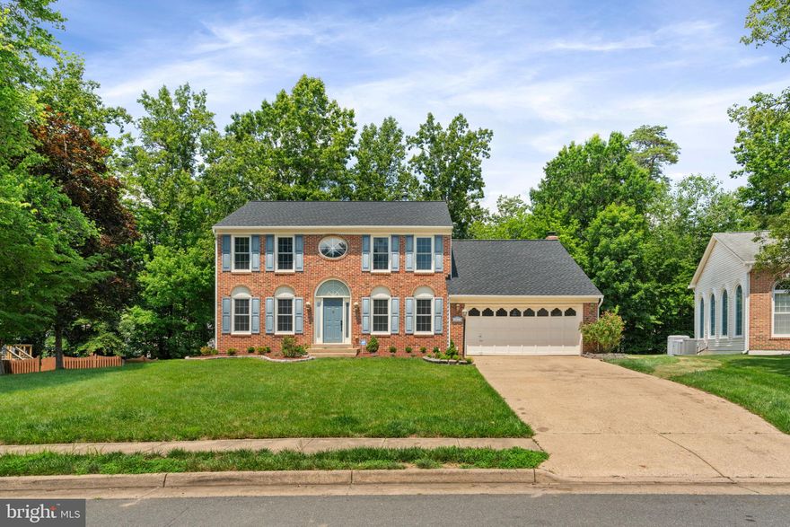 Welcome to 16663 Malory Ct, Dumfries, VA 22025!

Step into comfort and peace of mind with this beautifully updated home, thoughtfully upgraded inside and out. Enjoy brand-new flooring throughout, a new roof with a 50-year transferable warranty, and new energy-efficient windows backed by a 25-year transferable warranty—all offering lasting value and reduced maintenance.

The remodeled kitchen is a chef’s dream, featuring knife slots in the island, a stove with a range hood, double wall oven, perfect for baking and entertaining. The primary bathroom is your personal retreat, boasting an extra-long tub and shower with a built-in seat for ultimate relaxation.

Major system updates include a new electrical panel with an on-panel surge protector, a new HVAC system and water heater (both replaced in the last 5 years), and ductless HVAC units installed to enhance efficiency and reduce energy costs. The home is equipped with a Culligan water treatment system, as well as a HEPA and UV filtration system added to the HVAC—ideal for clean, healthy living.

Step outside to an upgraded composite deck, and a freshly sodded backyard perfect for relaxing or hosting guests.

This home blends style, comfort, and peace of mind with high-quality upgrades that are hard to find in one place. Don’t miss your chance to make it yours!
