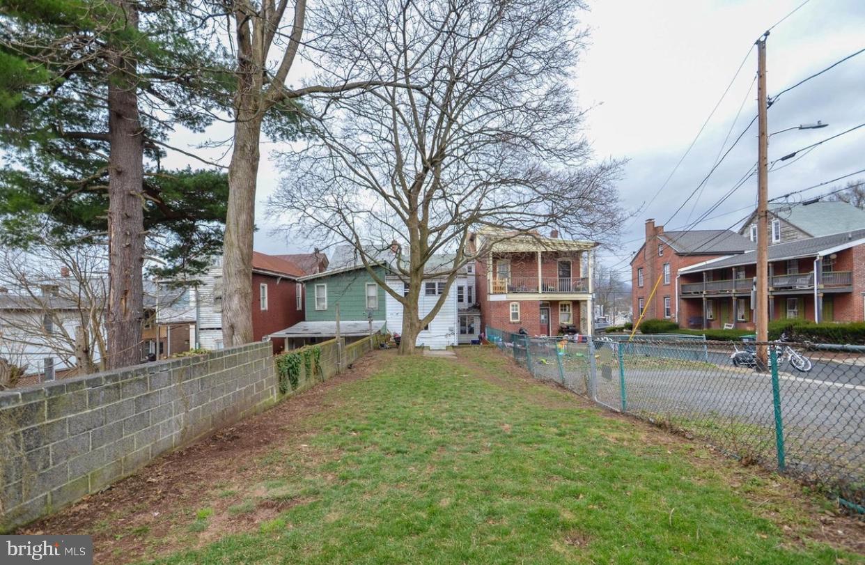 SCHUYLKILL HAVEN - Residential