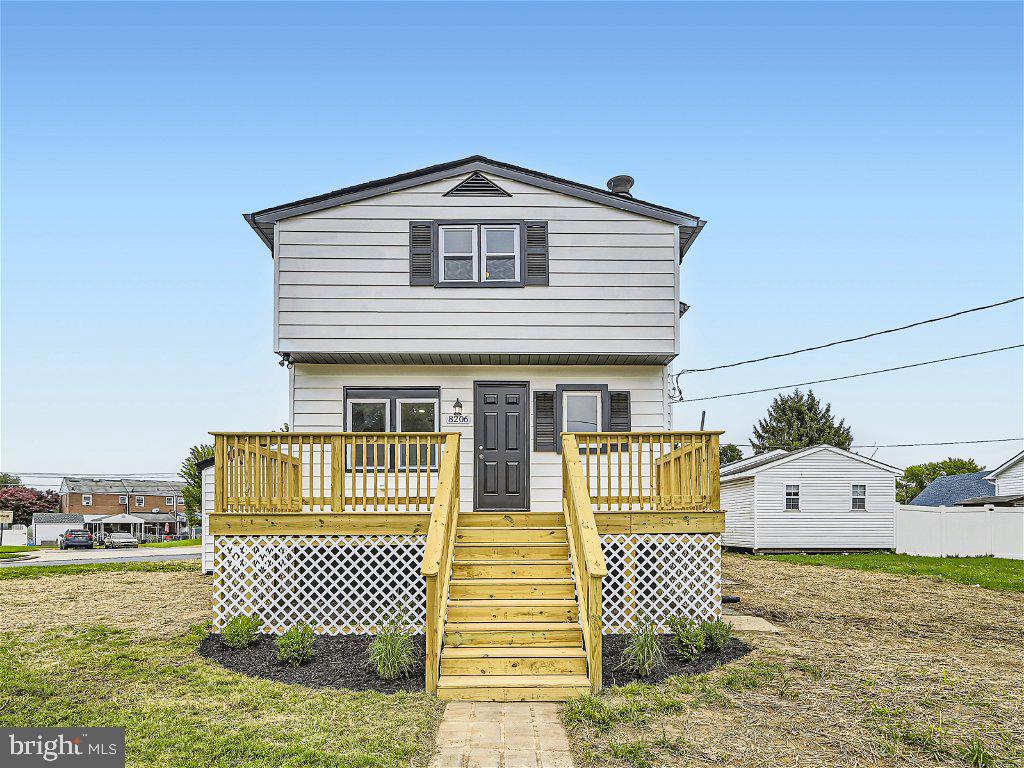 ROSEWALD BEACH - Residential