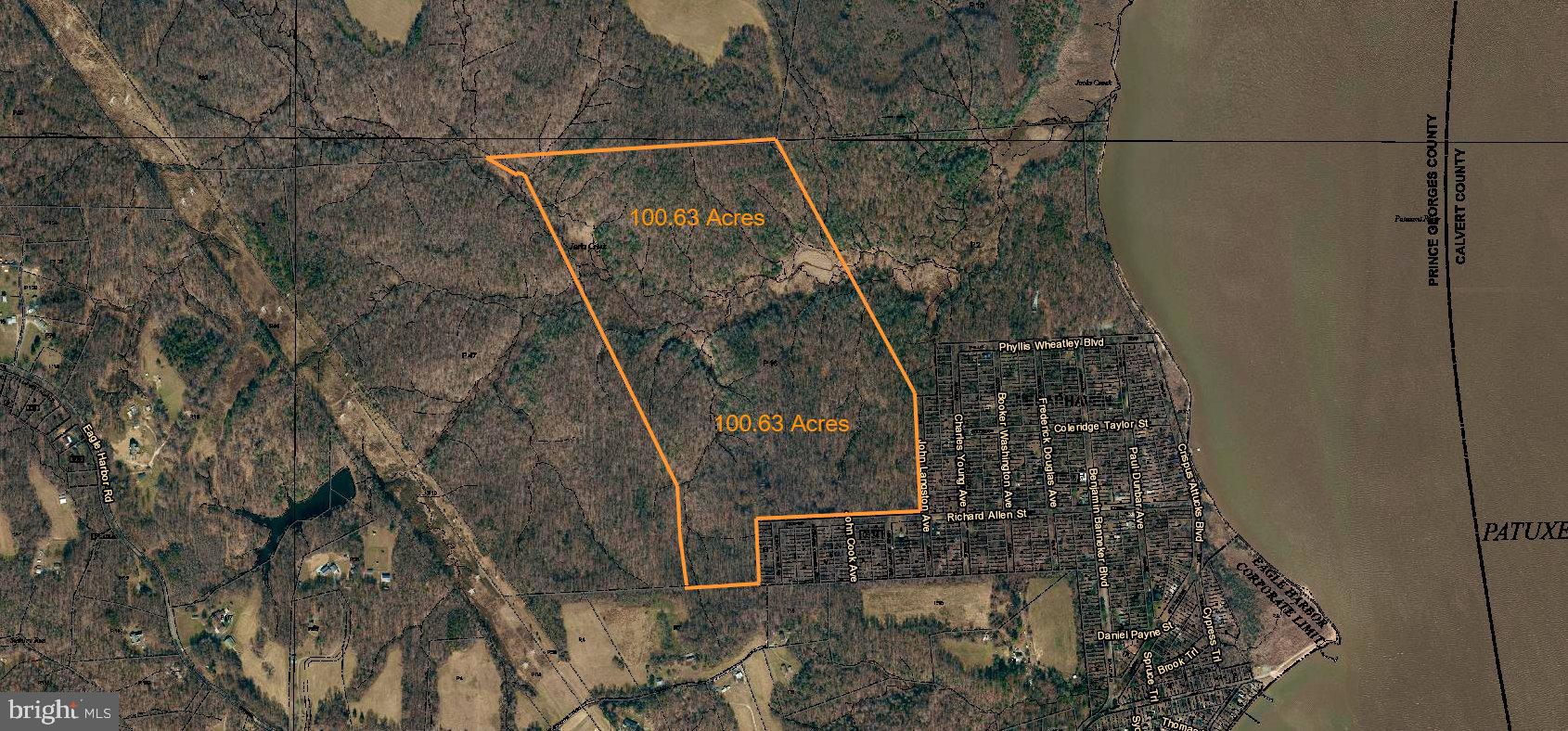 RICHARD ALLEN STREET