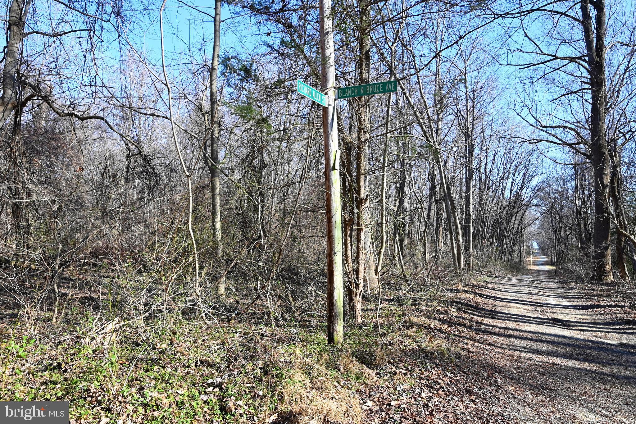 RICHARD ALLEN STREET