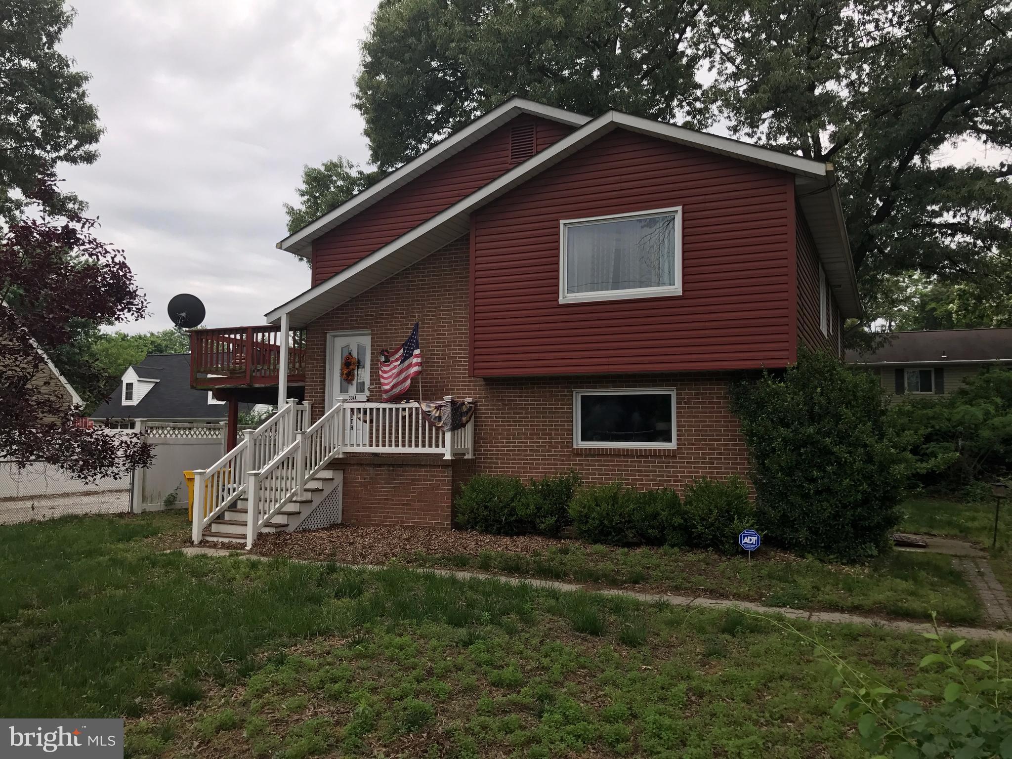House is a short sale. Sold as is with no repairs. Needs work but has lots of potential. Bank approved at $206,000. Back on market. Needs to settle quickly