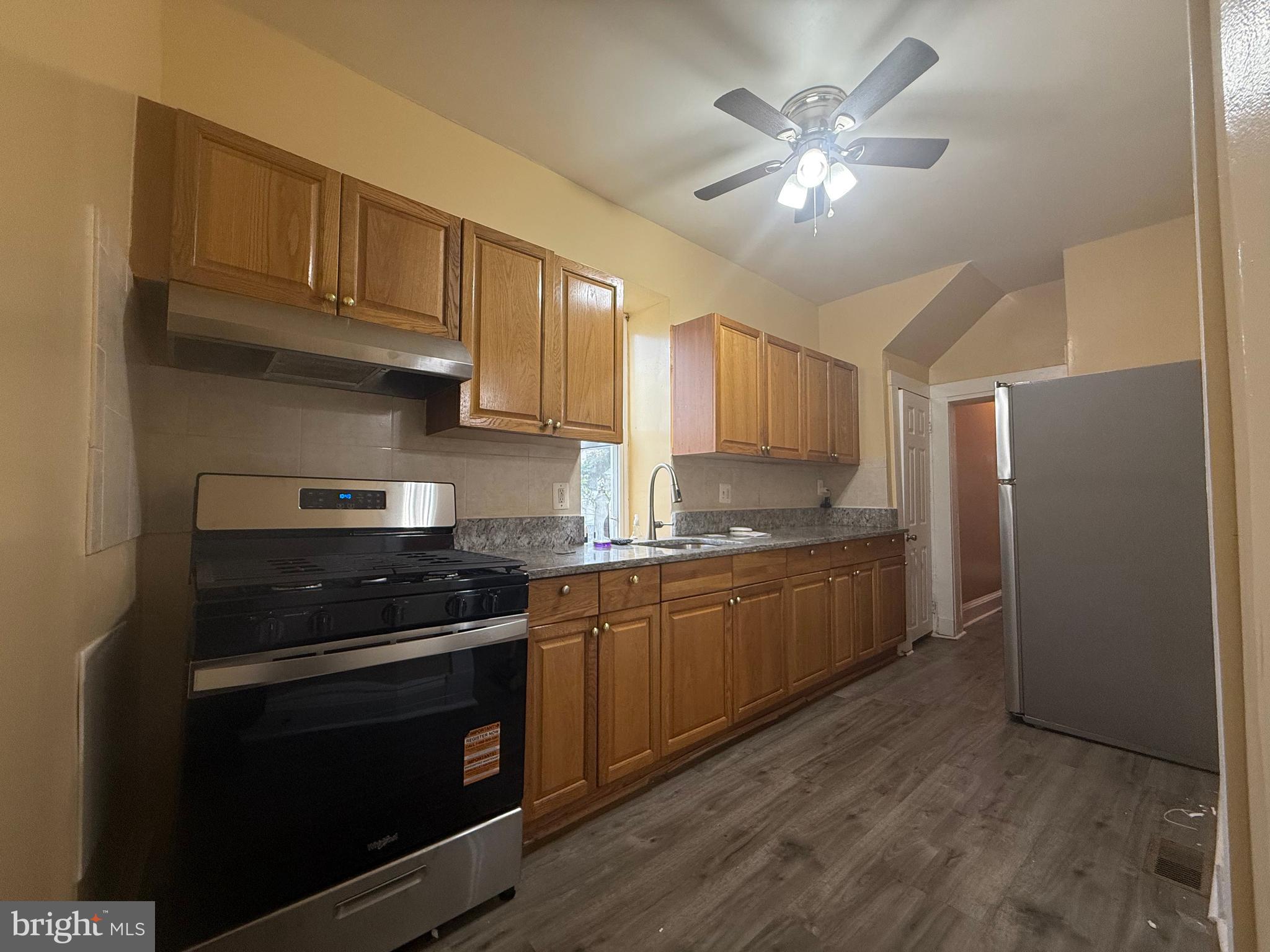 WARD 27 - Residential Lease