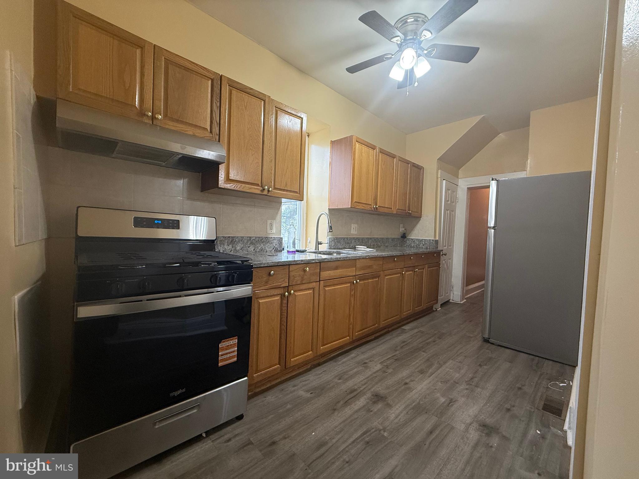 WARD 27 - Residential Lease