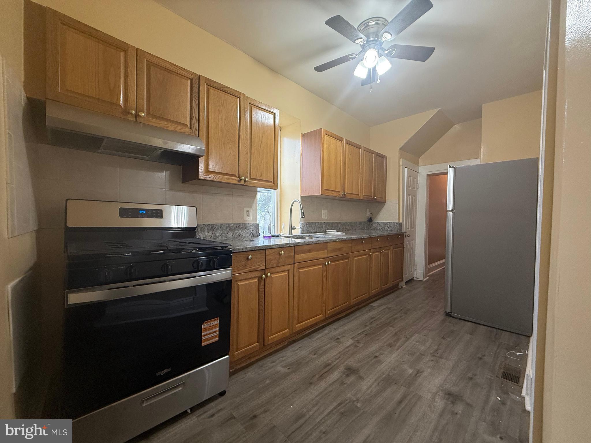 WARD 27 - Residential Lease