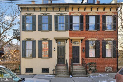 Photo of 432 W Walnut Street, LANCASTER, PA 17603 (MLS # PALA2063692)