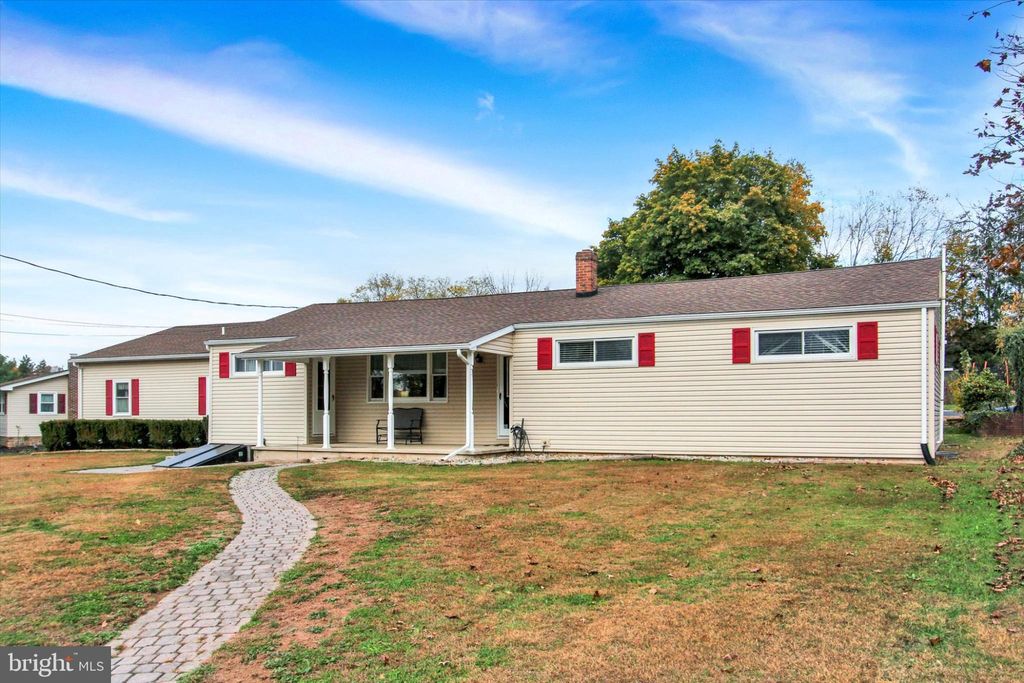 Photo of 120 Kohler Mill Road, NEW OXFORD, PA 17350 (MLS # PAAD2020416)