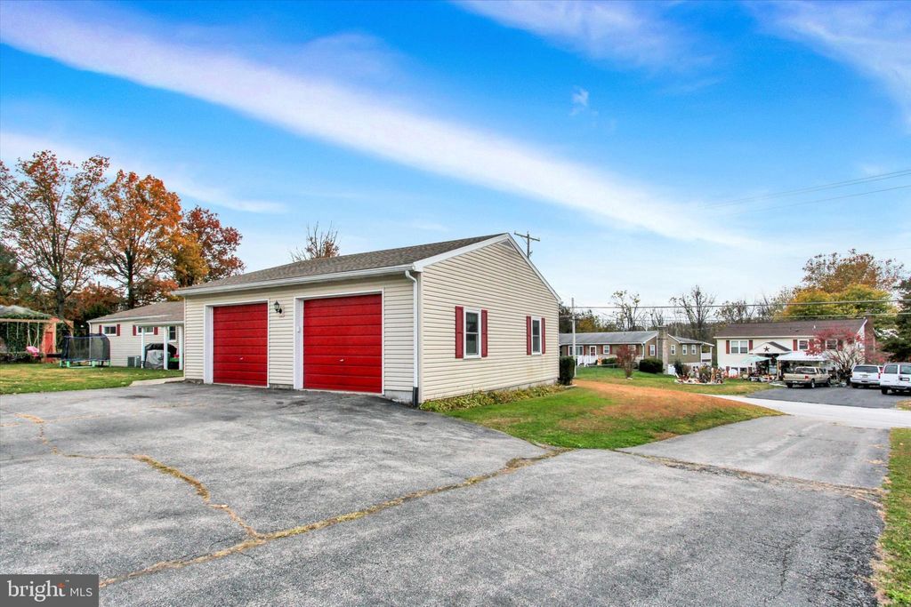 Photo of 120 Kohler Mill Road, NEW OXFORD, PA 17350 (MLS # PAAD2020416)