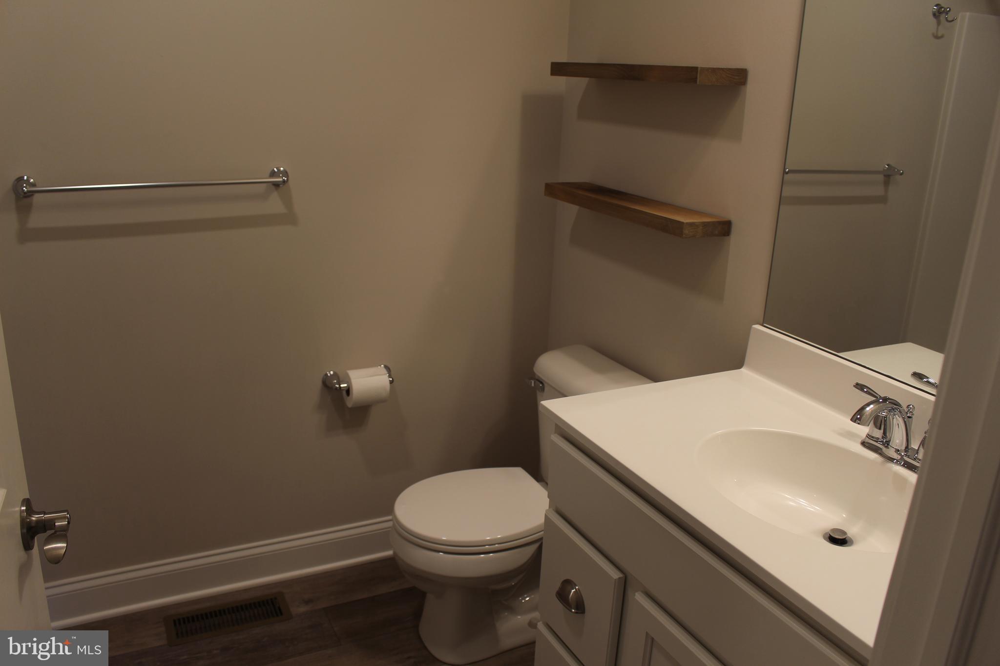 SPRING ROCK - Residential Lease