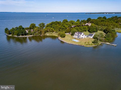 4361 BACHELORS POINT ROAD OXFORD MD 21654