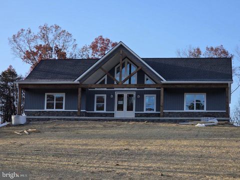 Lot 3 MYLA LANE HEDGESVILLE WV 25427