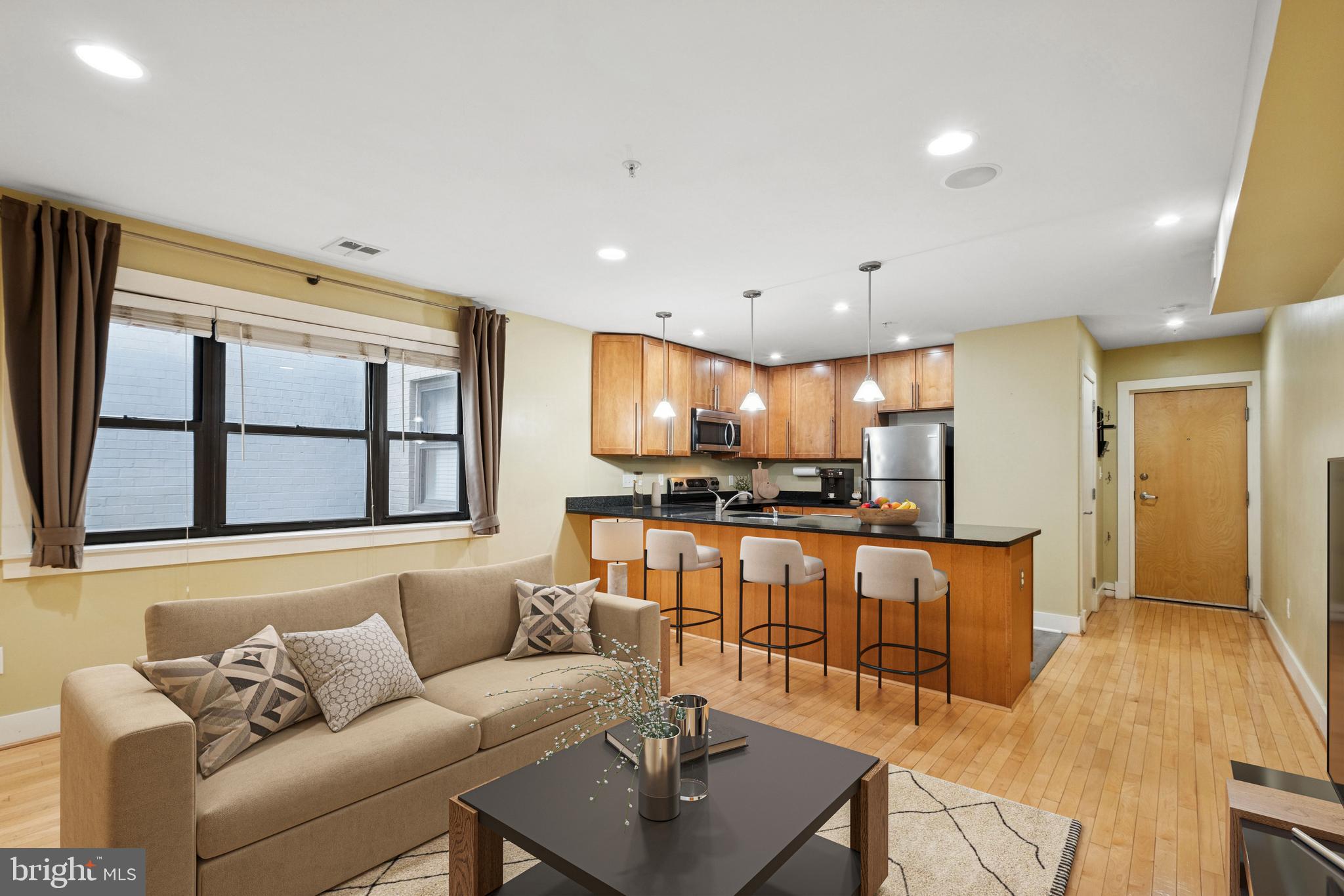 1323 K STREET SE 203