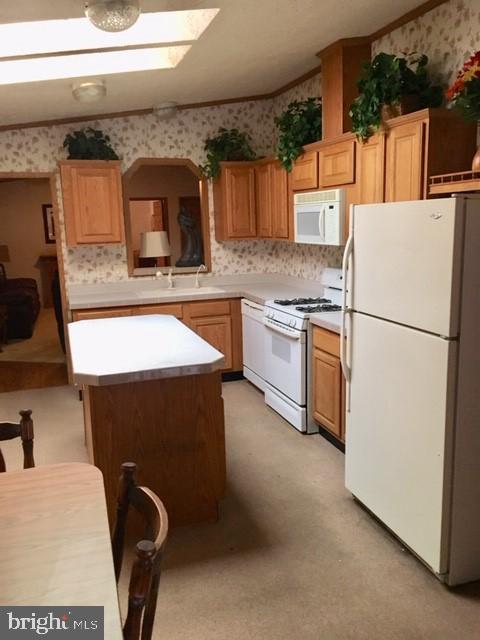 FOREST GREEN MOBILE HOME PARK - Residential