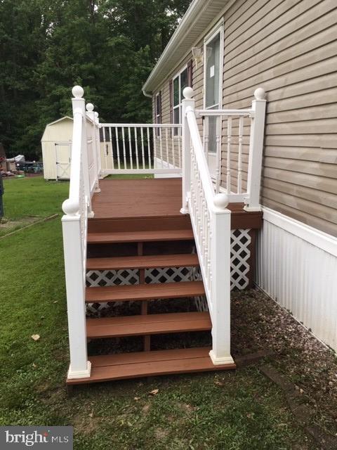 FOREST GREEN MOBILE HOME PARK - Residential