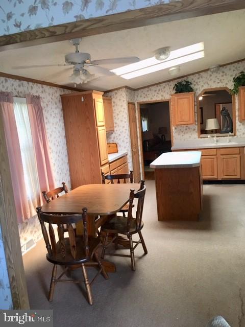 FOREST GREEN MOBILE HOME PARK - Residential