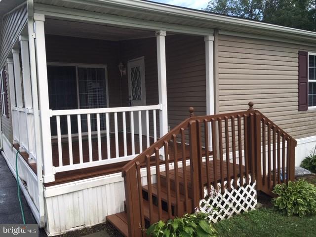 FOREST GREEN MOBILE HOME PARK - Residential