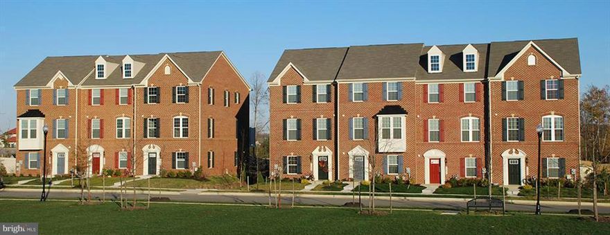 IMMEDIATE DELIVERY AND MOVE IN READY - "THE MOZART" - A  spacious  3-Level townhomes with over 2100 square feet in living space built in the  area's bestselling community of Fieldside at St Charles, with resort style amenities, and a convenient commute to DC.  Ask sales representative about "FLEX CASH available when you finance  with the Seller's Preferred Lender NVRM and  when you purchase before the end of the month!   Images shown are representative only.