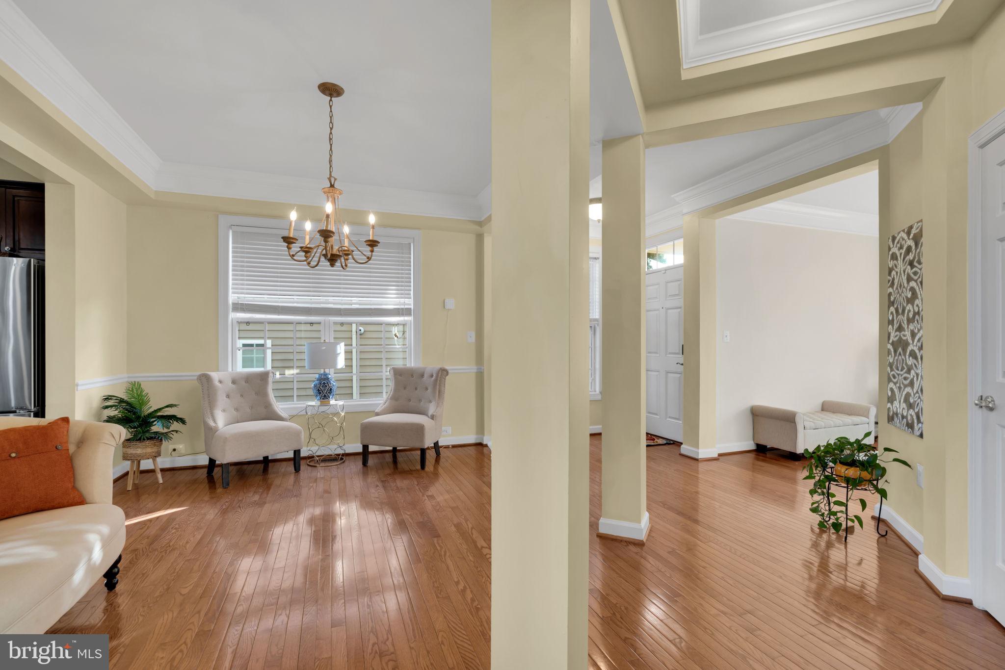 PORT POTOMAC - Residential