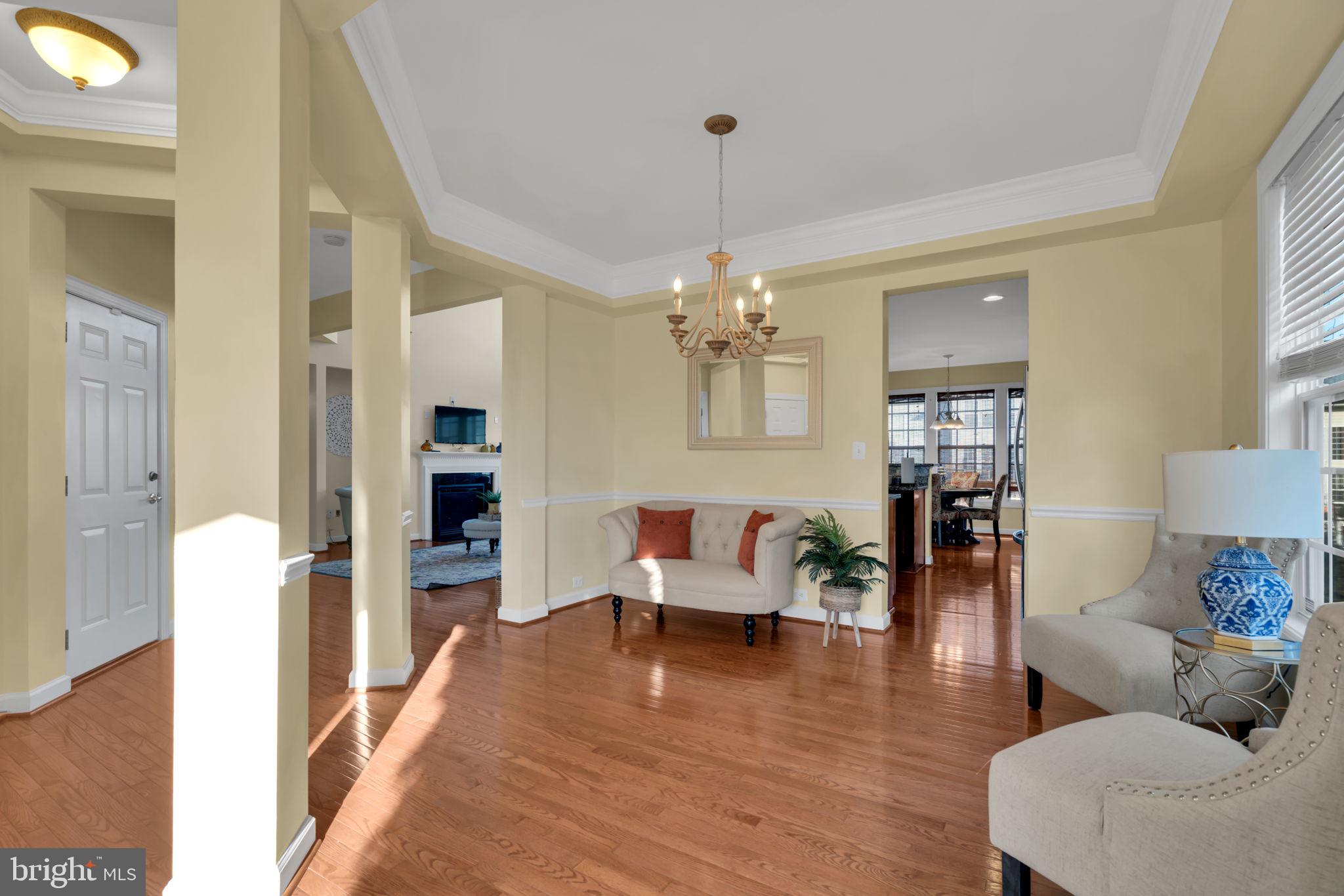 PORT POTOMAC - Residential