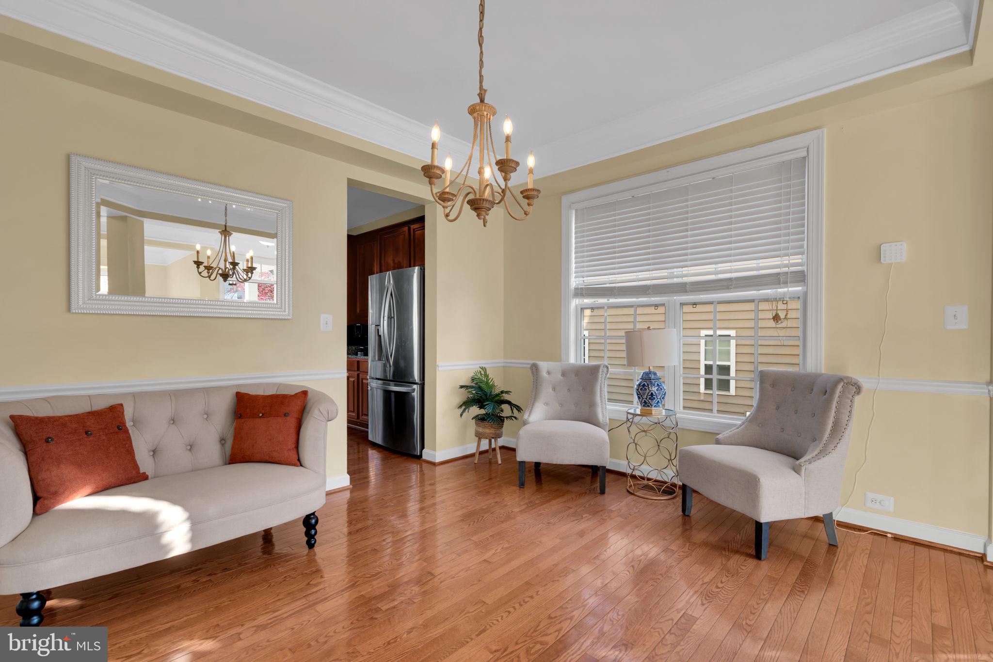 PORT POTOMAC - Residential