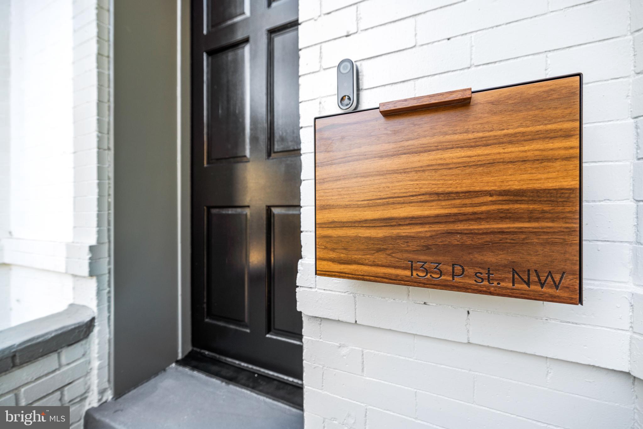 133 P STREET NW
