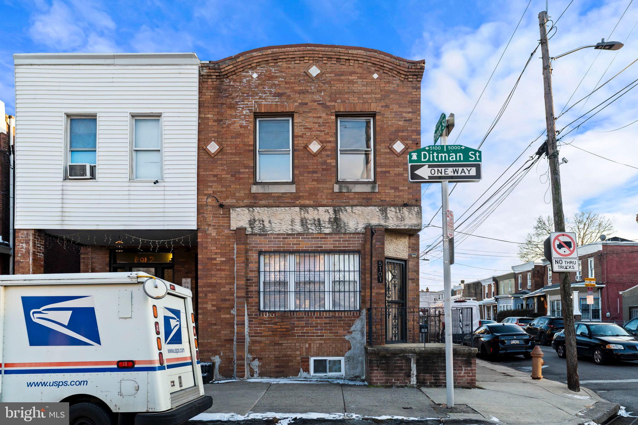 PHILADELPHIA (NORTHEAST) - Residential