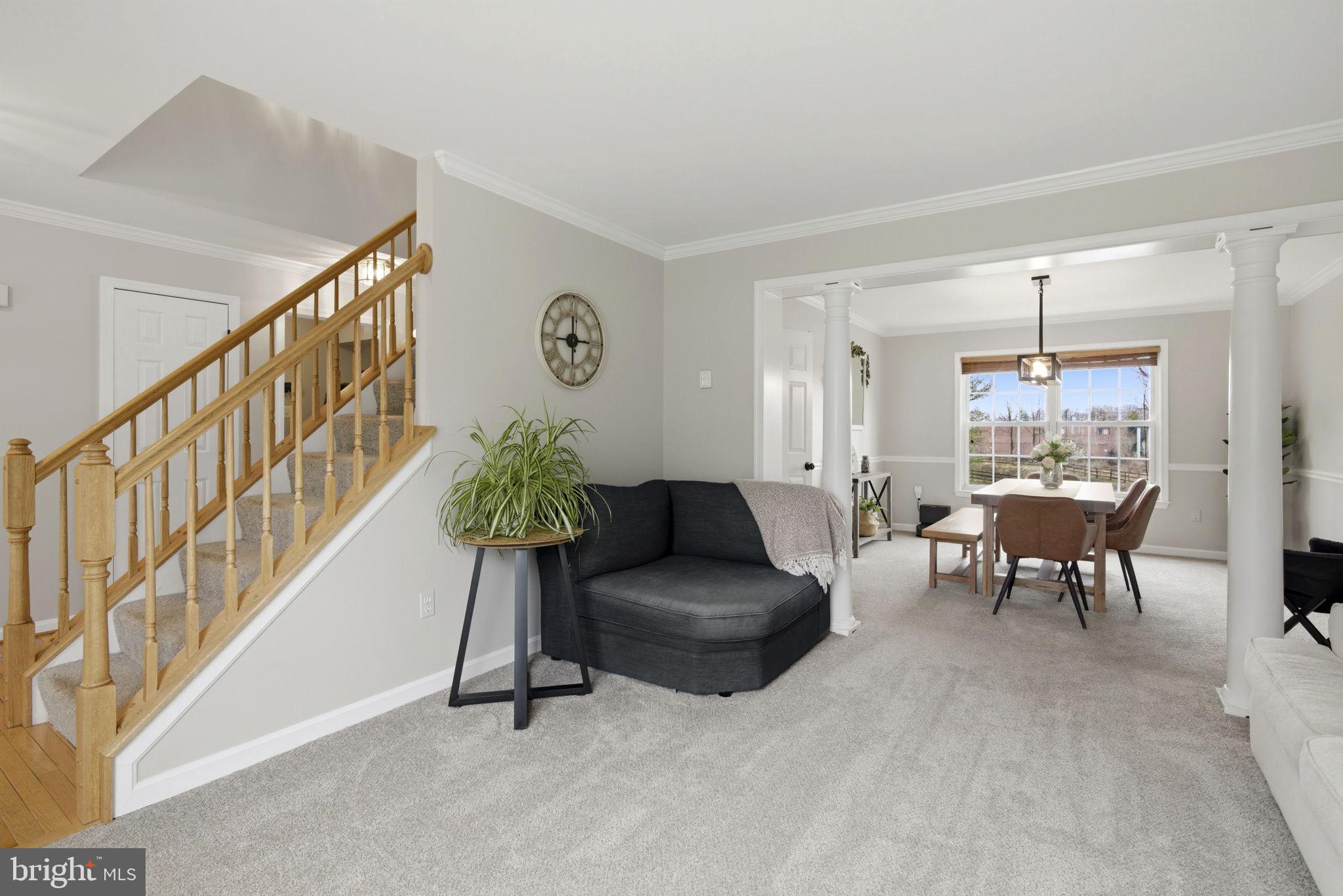 PERRY HALL COURTS - Residential