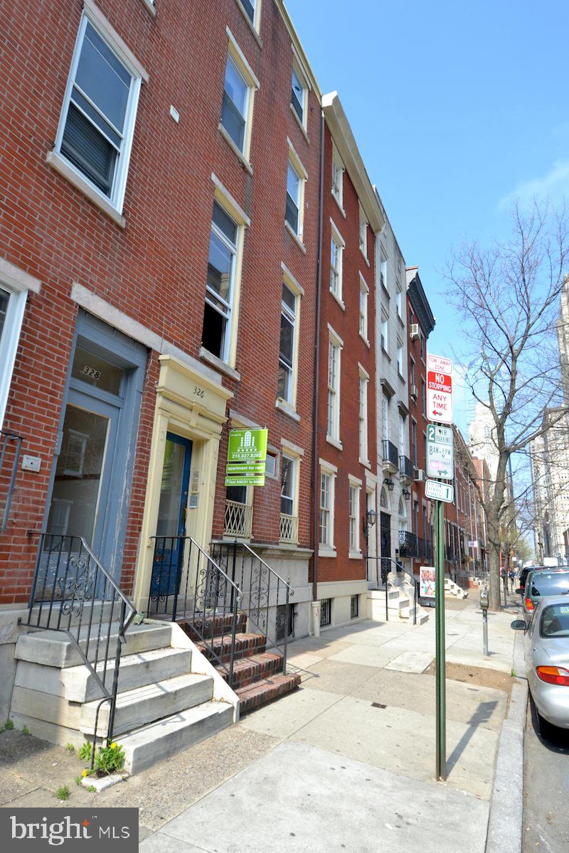 RITTENHOUSE SQUARE - Residential Lease